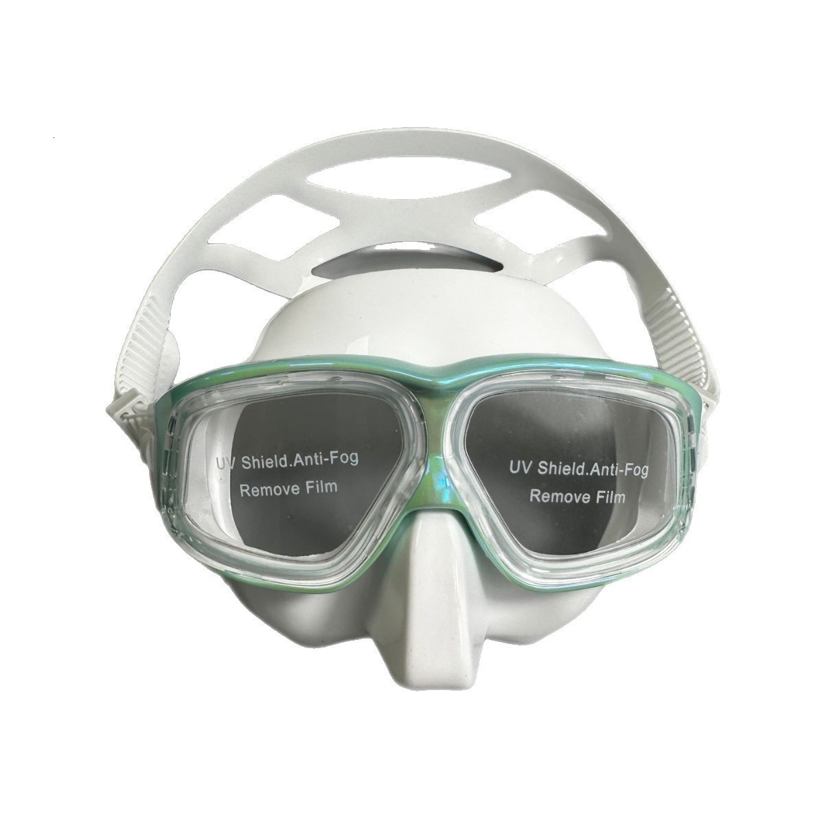 Fashion Large Frame Swimming Goggles for Adults High Quality HD Antifog Swim Glasses Manufacturer Direct Wholesale Price 250317