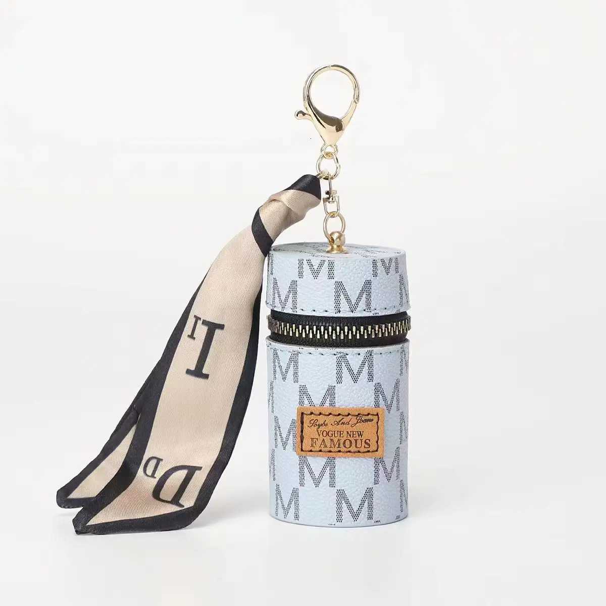 Mini Coin Purse Lipstick Pack European and American Presbyopic Fashion New Small Handbag Pendant Earphone Bag Keychain Bag Y250731