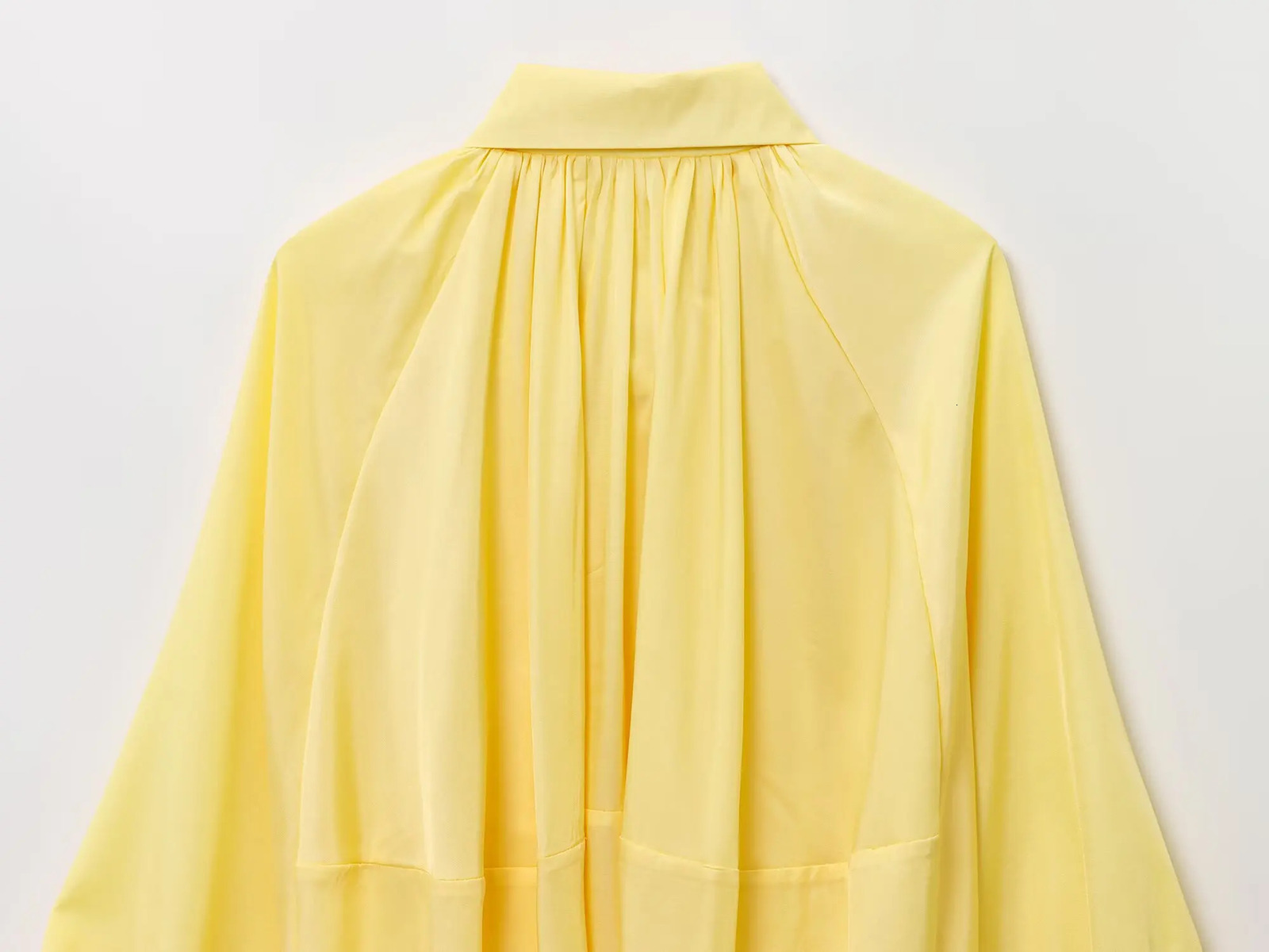 Womens Satin Lightweight Baseball Jacket Spring Casual Pleated Zipper Long Sleeved Jacket 250731