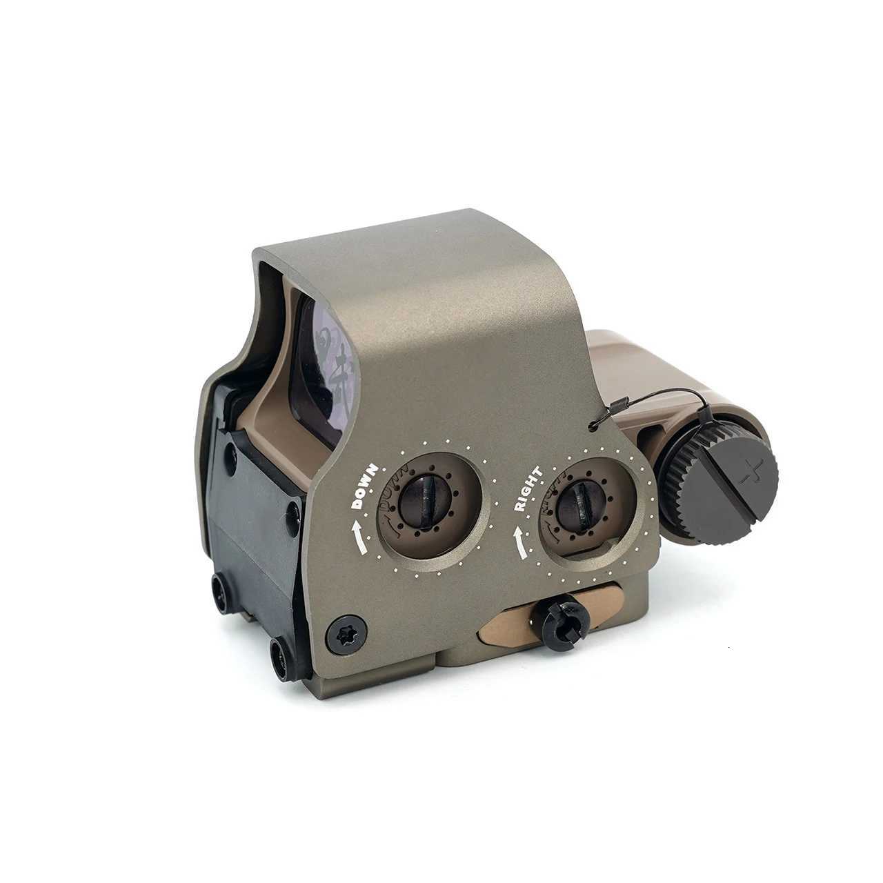 2024 New Holy Warrior S1 Tactical NV Function Red Dot Optical Sight Airsoft Hunting Rifle Scope Holywarrio EXPS3 558 R250730