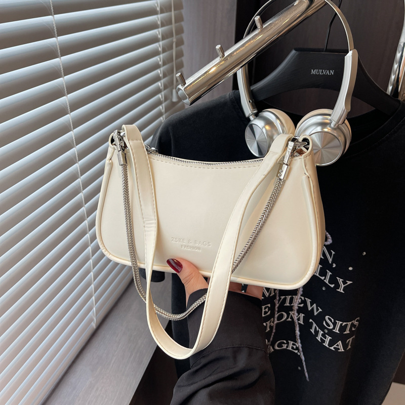 Fashion Underarm Bag 2025 New Women's Single Shoulder Crossbody Bag Designer Handbag