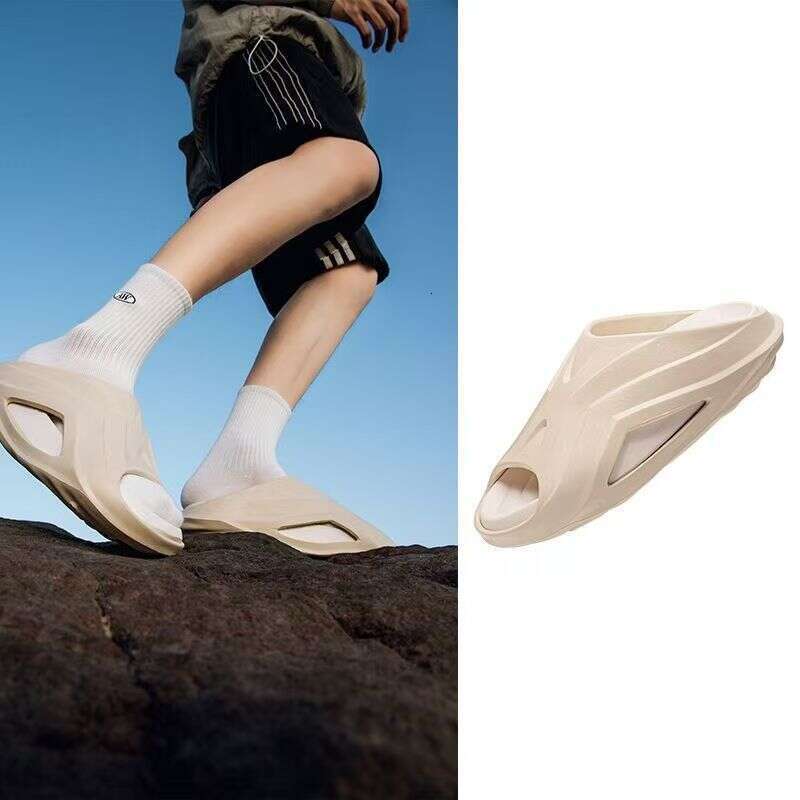 2025 New EVA Spring Summer Sports Slippers Coconut Men Women Outdoor Non-Slip Casual Beach Shoes