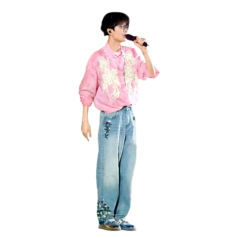 L Brand Denim jeans outdoor mens and womens designer brand luxury gift Valentines Fathers Christmas.M148