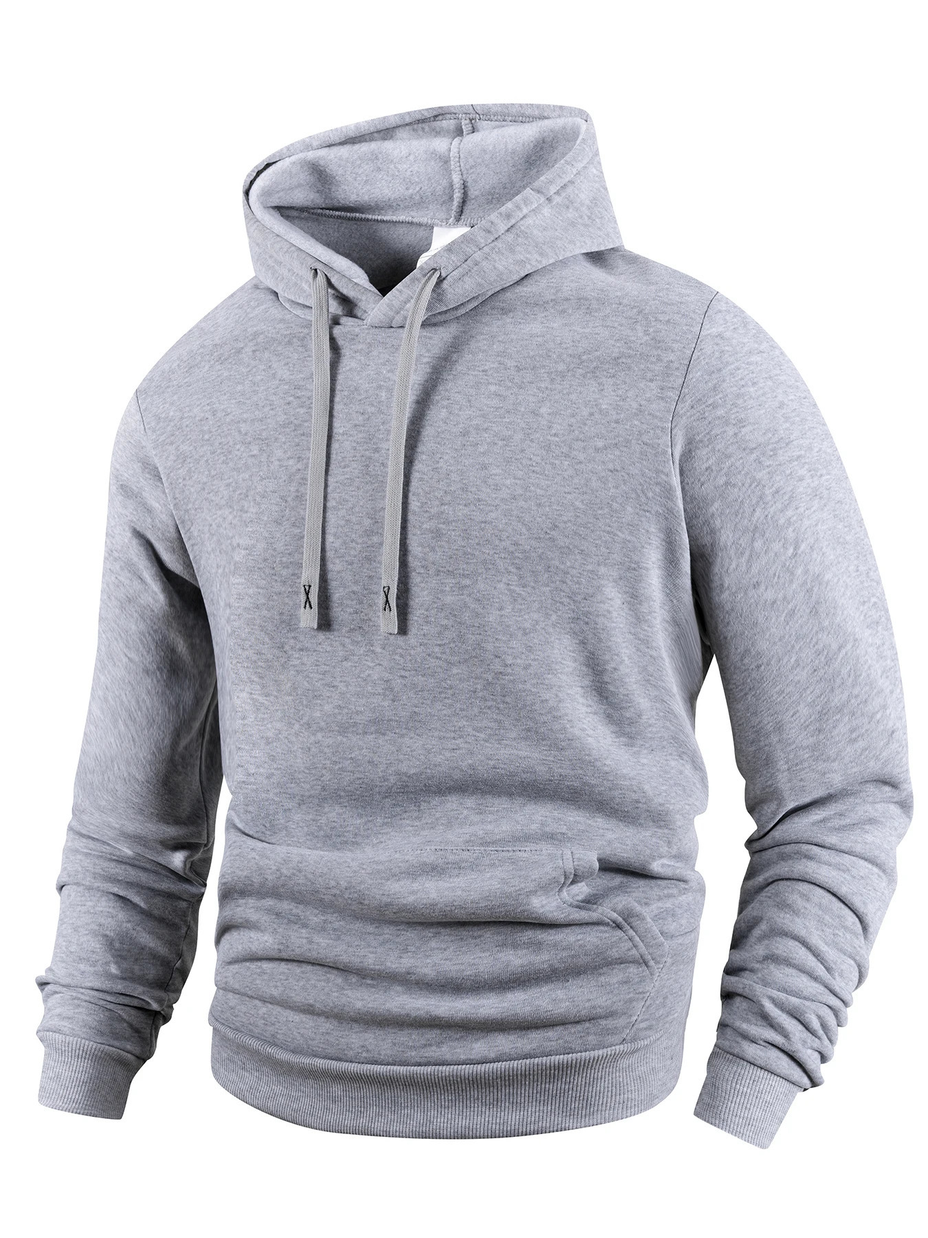 Men Woman Sweatshirts Long Sleeve Autumn Spring Casual Hoodies Streetwear Hoody Loose Solid Versatile Pullover Tops 250729