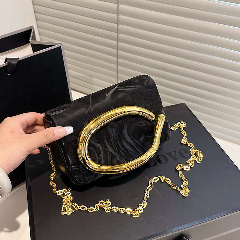 Designer Bag Luxury Bag Shoulder Bag New Banquet Versatile Evening For Women High End Clutch Niche Single Shoulder Crossbody Trendy