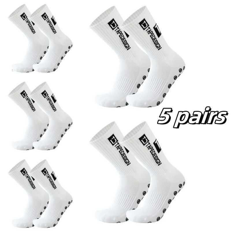 5Pcs Basketball Socks Mountaineering Outdoor Marathon Running Mens And Womens Badminton Elite Sweat-wicking Sports Socks Z250731