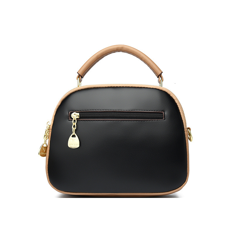 2025 Summer New Women's Shoulder Bag Texture Slant Fashion Women's Soft Leather Tote Bag New Large Capacity New Designer Luxury Bag