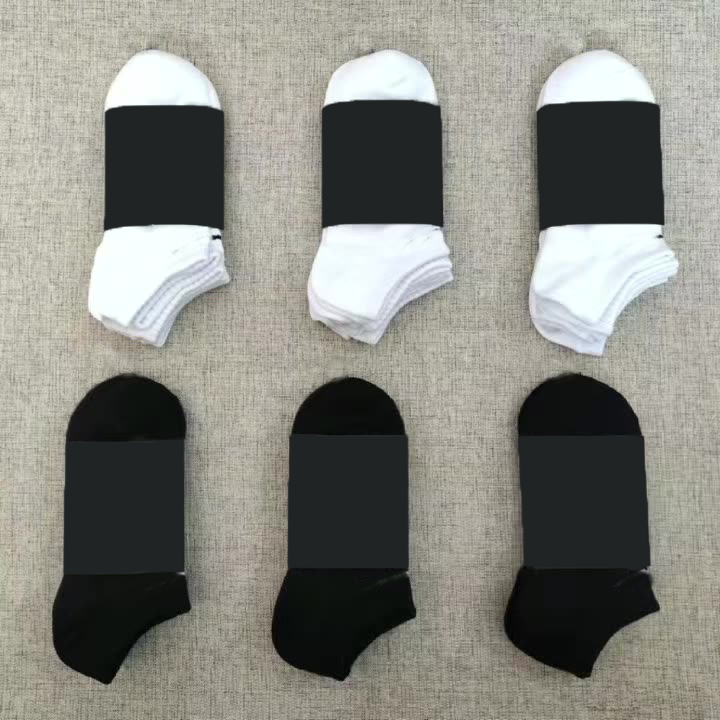 mens socks designer socks classic sport socks medium length high top ankle socks