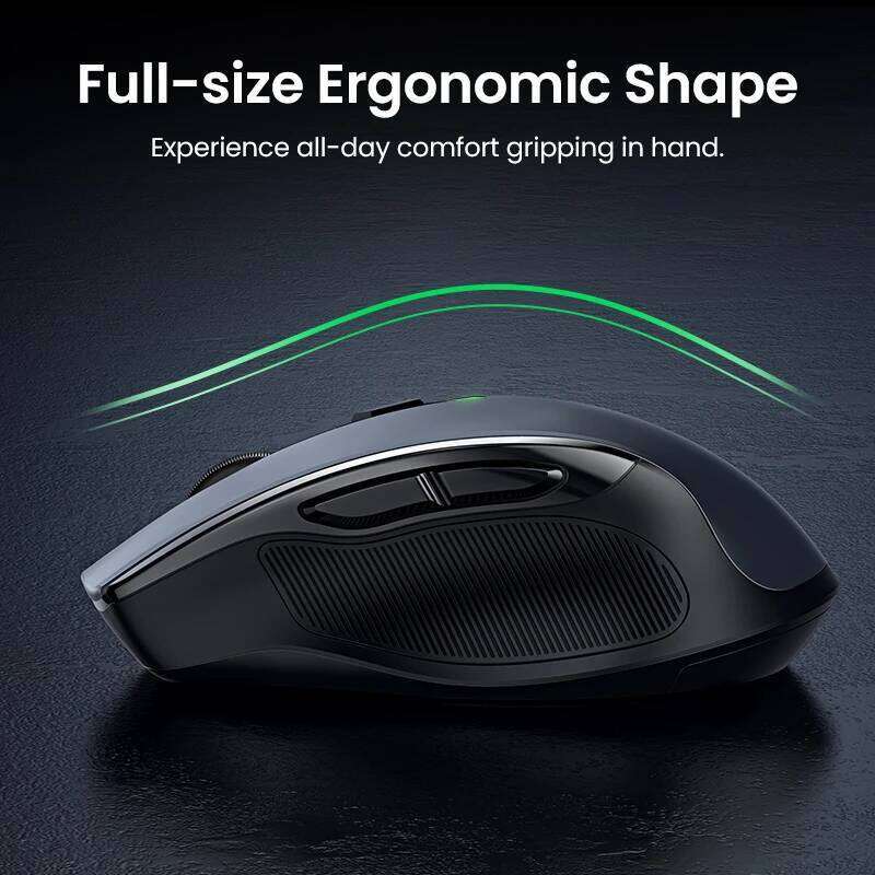 Designer Brand Wireless Ergonomic DPI Mute Button for Writing Board Laptop Mute G Mouse