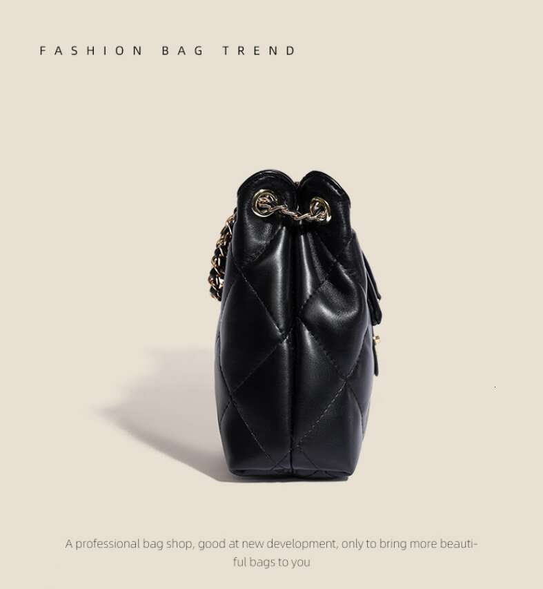 Designer Bags Designer Shoulder Tlock Handbag Genuine Leather Bags Womens Crossbody Bag Chain Bag Clutch Flap Women Purse Classic