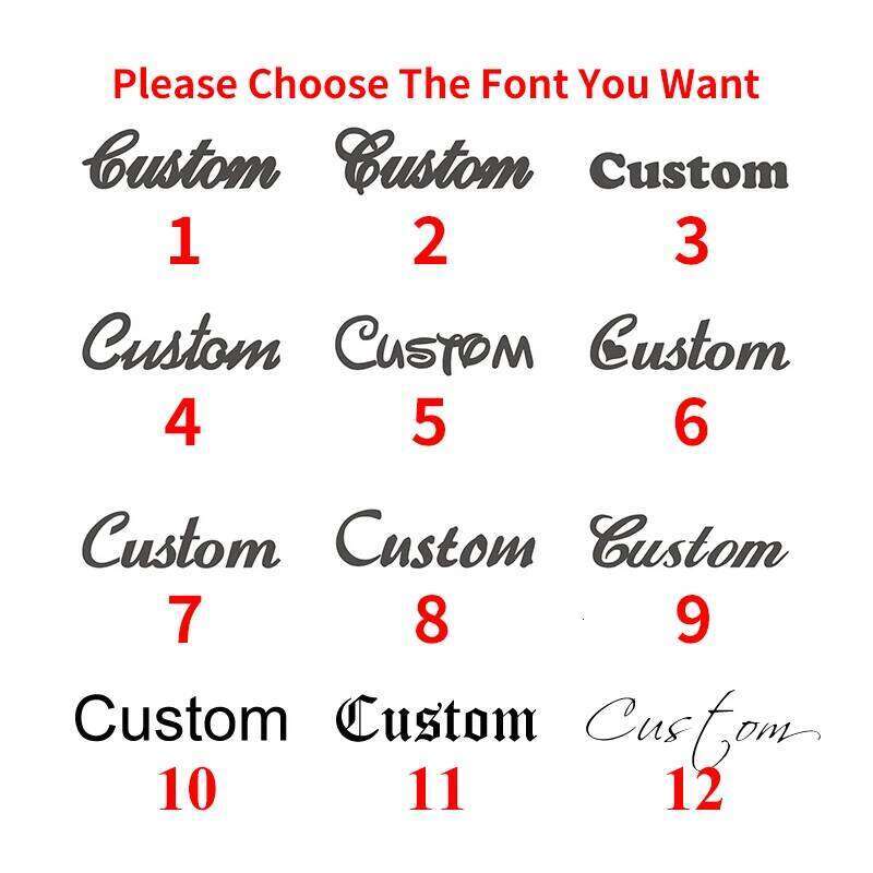 Custom Any Cartoon Character With Name Necklaces Nameplate Jewelry Stainless Steel Personalised Label Letter Necklace BFF