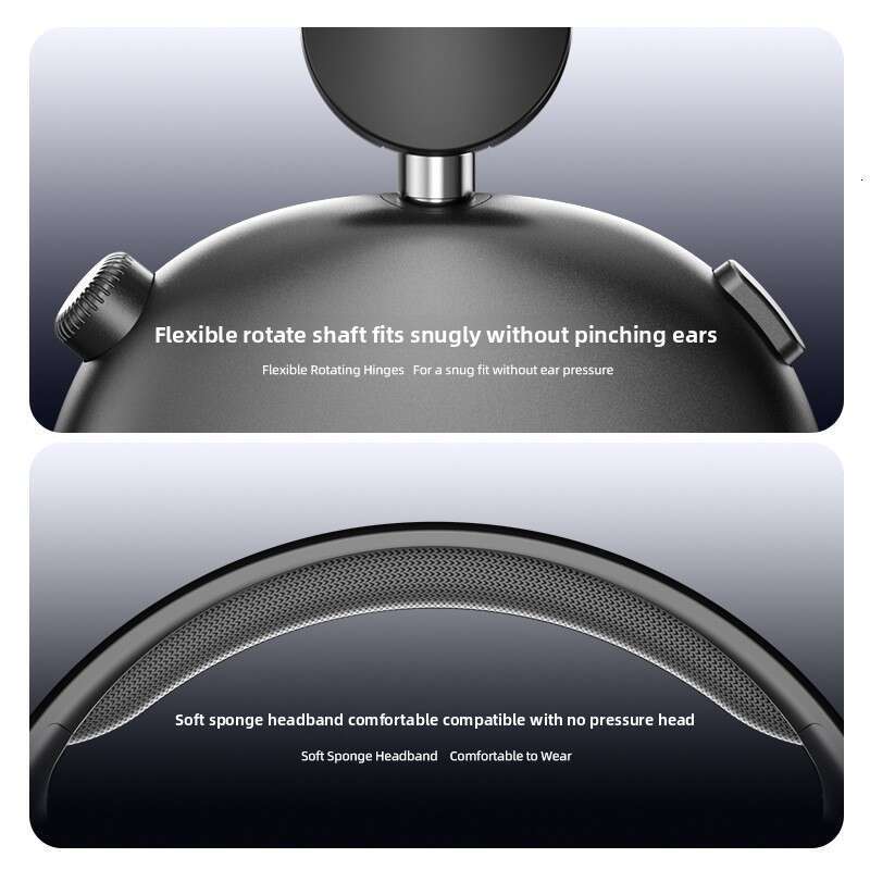 2025 New Bluetooth Long Battery Life High Appearance Wireless Gaming Headset
