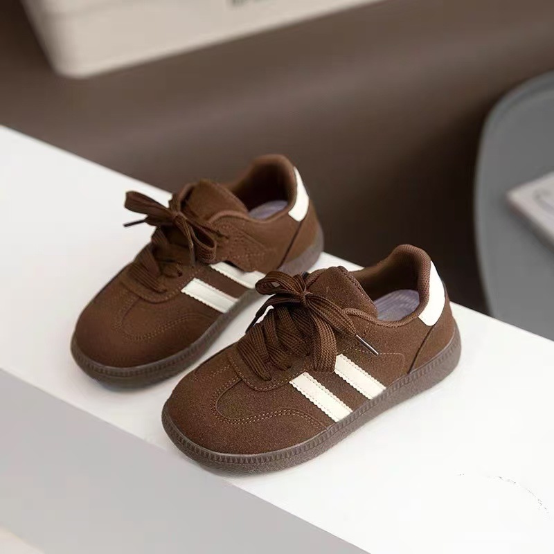 Childrens Casual Sneakers 2025 Spring Autumn New Style Fashion Soft Sole Kid's Shoes Boys Girls Plus Size 23-36 Free Shipping