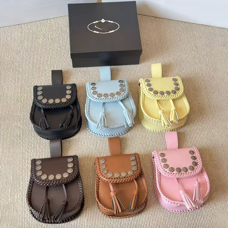 Mini Saddle Bags Wo… - image