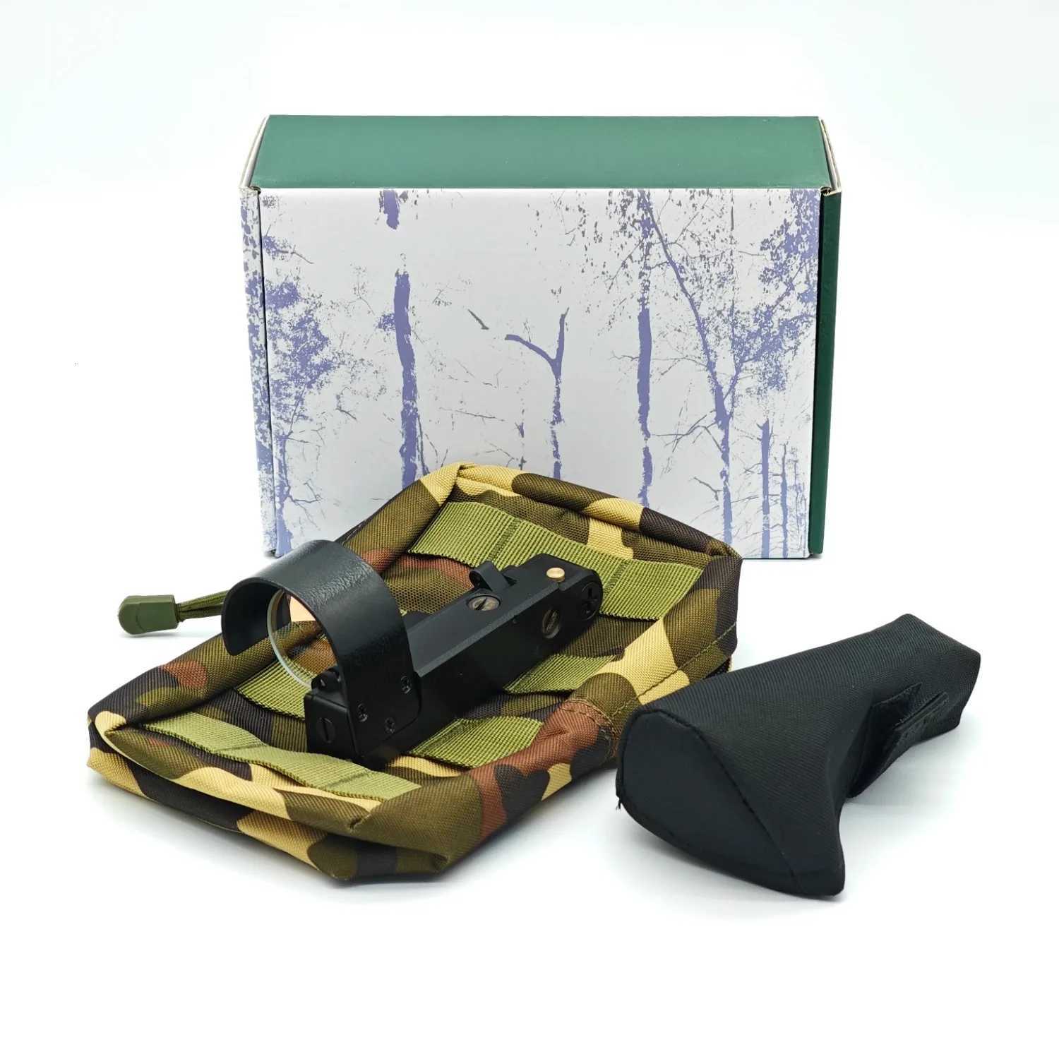 OKP-7 Russian Reflex Sight MVD Tactical OKP-7 Red Dot Optic QR Mount Version Short Dovetail Mount R250730