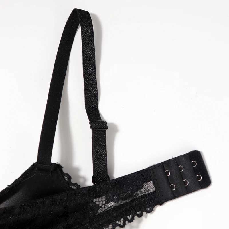Beauver Small Size Bras for Women Lace Molded Cup Bra with Wire No Pad 75B 80B 85B Z250730