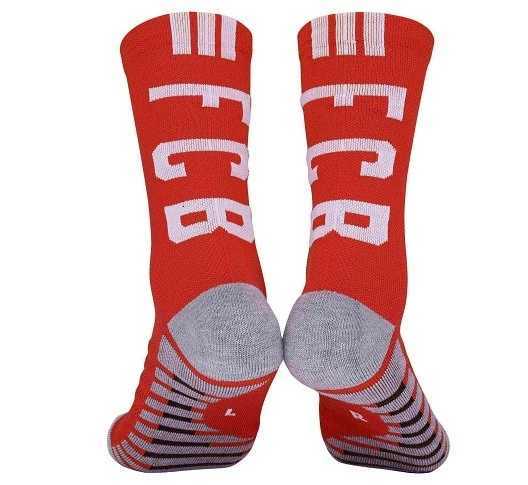 Football Socks For Football Stars Mens Special Anti Slip Thick Towel Bottom Midsole Practical Sweat Absorbing Sports Z250731