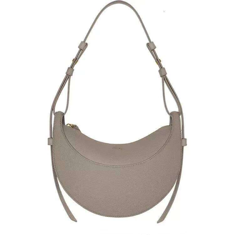 New Crossbody Niche Design Single Shoulder Women s Crescent Shaped Foreskin Armpit Saddle Universal Makeup Bag bag