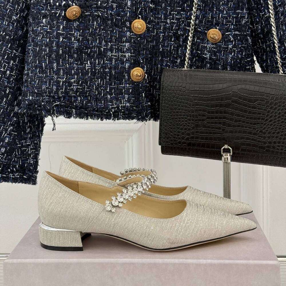 Women Size34-42 Genuine Leather Crystals Pumps Super High Heels Pointed Toes Wedding Designer Shoes Zapatillas De Mujer 643