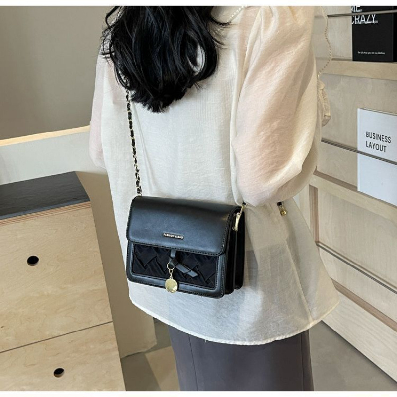 Designer Bag Summer Luxury Bag Super Popular Crossbody Small Square Bag Quilted Chain Bag For Women 2024 New Trendy Fashion High-end Single Shoulder B