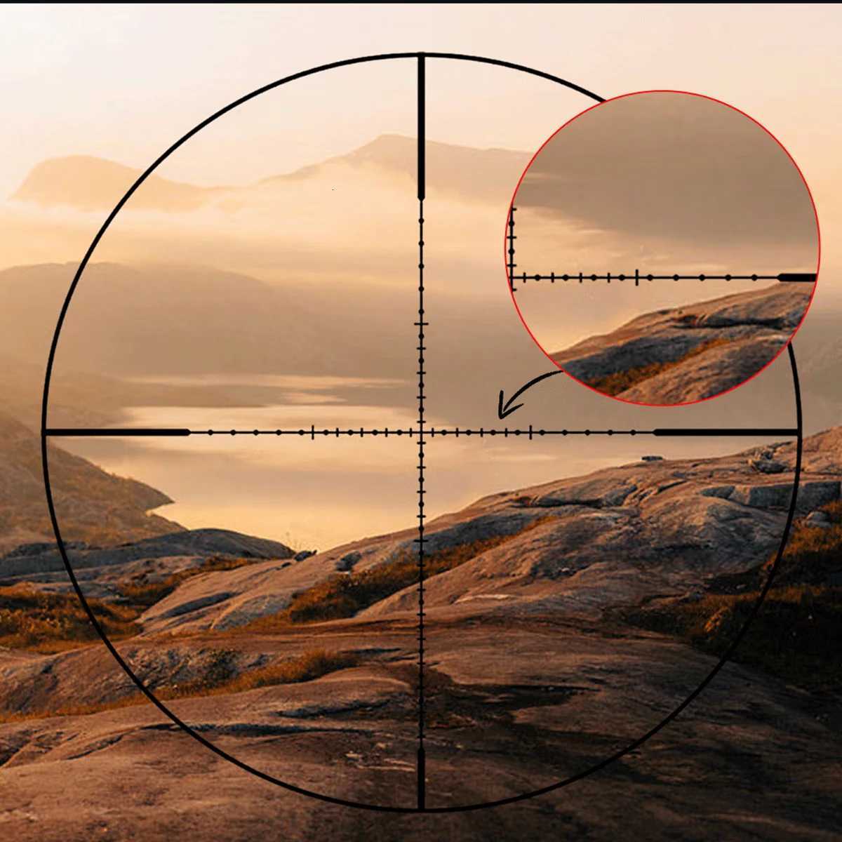 Tactical March HT 3X28IR Riflescope Optics Sight Red Green Illuminated Airsoft Outdoor Sport Hunting Shooting Sight Scope R250730