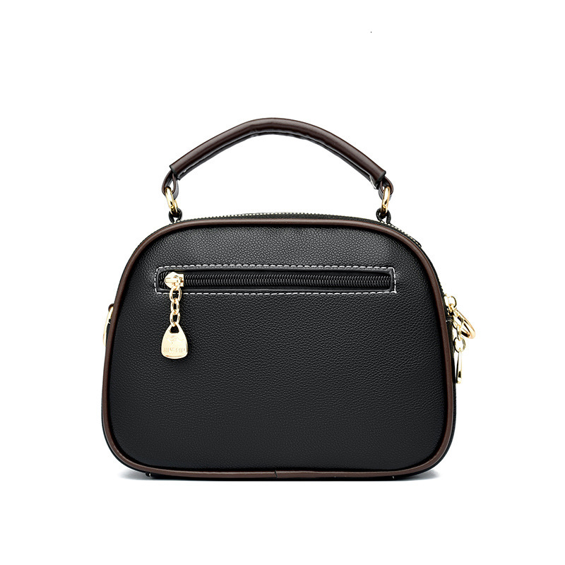 2025 Summer New Women's Shoulder Bag Fashion Simple Women's Crossbody Bag New Multi compartment Crossbody Bag Trendy New Designer Luxury Bag