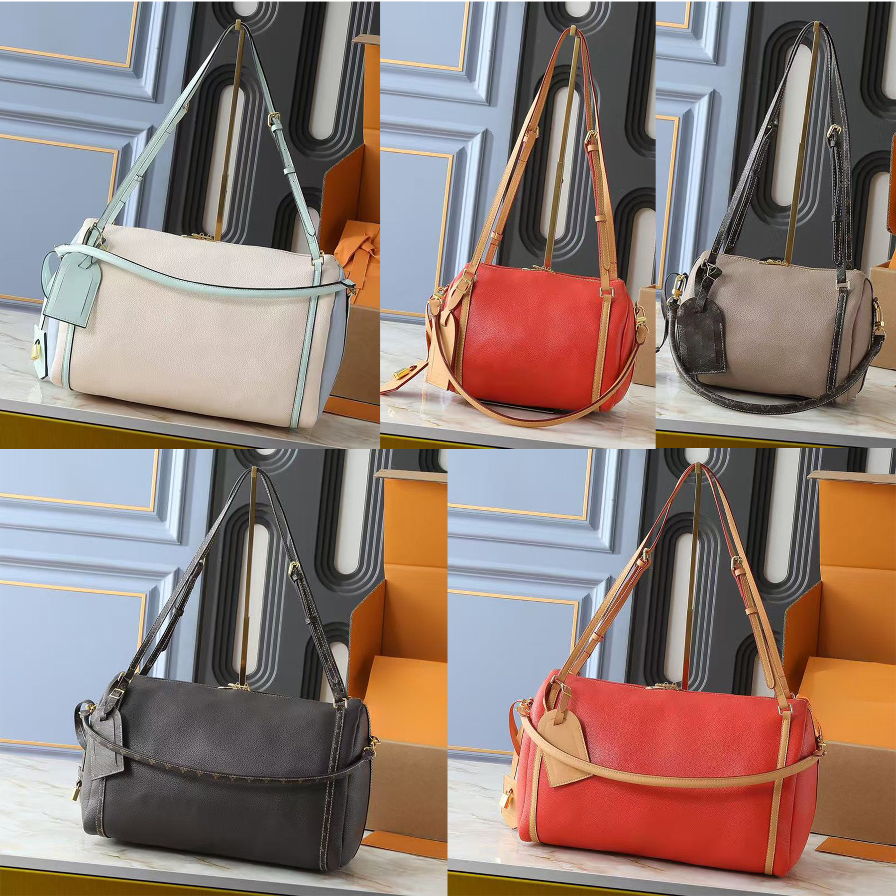 Ladies Fashion Casual Designe Luxury Express Bag Shoulder Bag Tote Handbag Crossbody TOP Mirror Quality M26359 M26358 M26397 M26039 M26360 M26905 2 Size Pouch Purse
