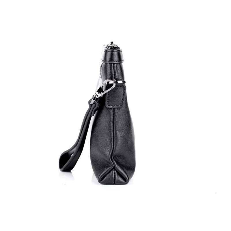 XMESSUN New Genuine Leather Clutch Designer Cowhide Wristlet 2025 Fashion Casual Envelope Wallet Party Pouch Bag