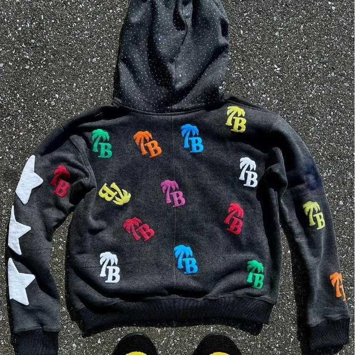 new Free delivery designer essentialsas hoodie for man Loose and minimalist men hooded shirt casual and fashionable style