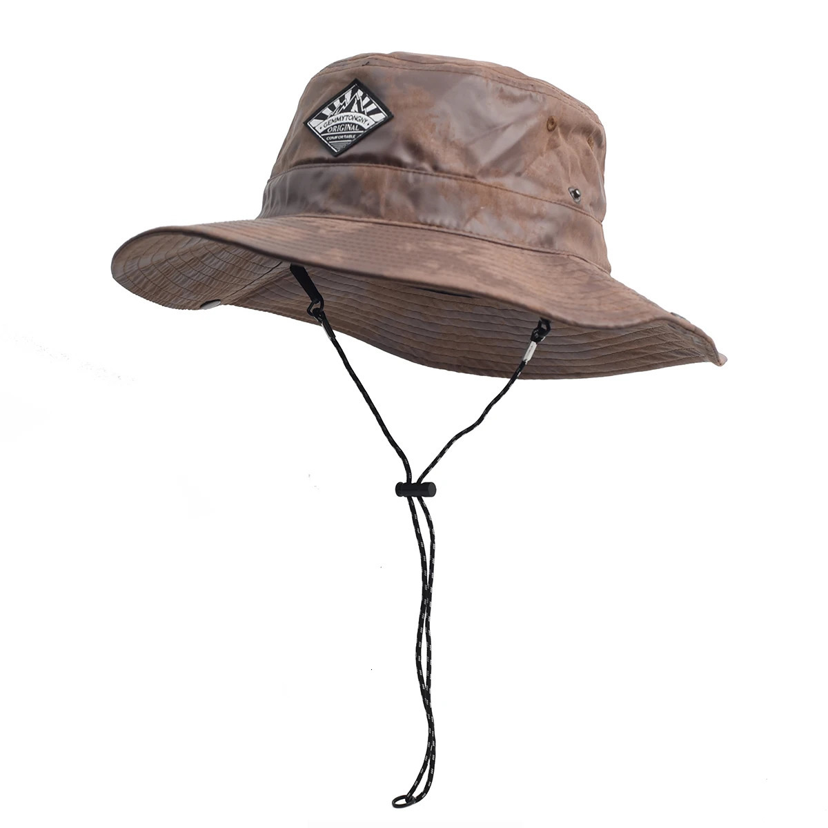 Japanese Waterproof Quick-drying Sun Hat Women Summer Outdoor Hiking Camping Mountaineering Hat Men Fishing Sun Bucket Hat 250724