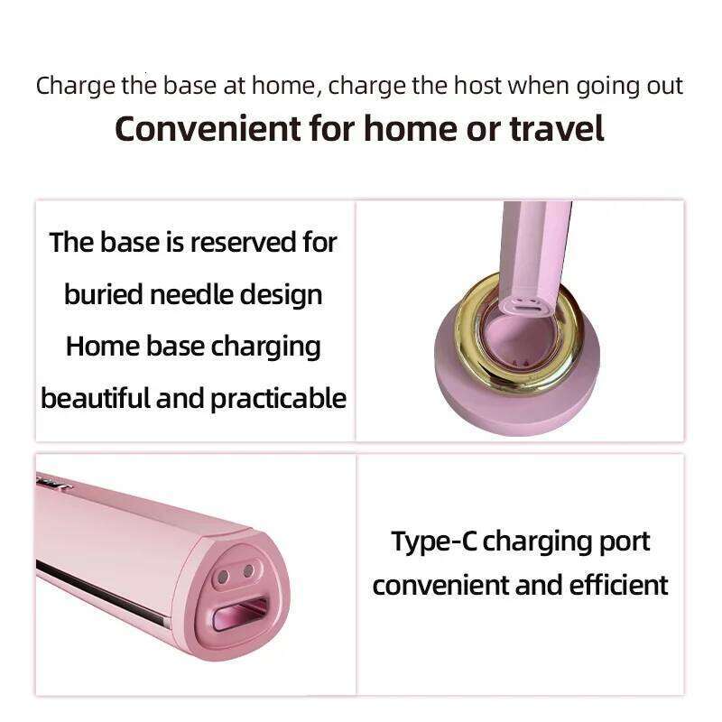 7 Color Beauty Device Microcurrent Massager Remove Eye Bags Dark Circles Lifting Massage Instrument Wrinkle Reduction