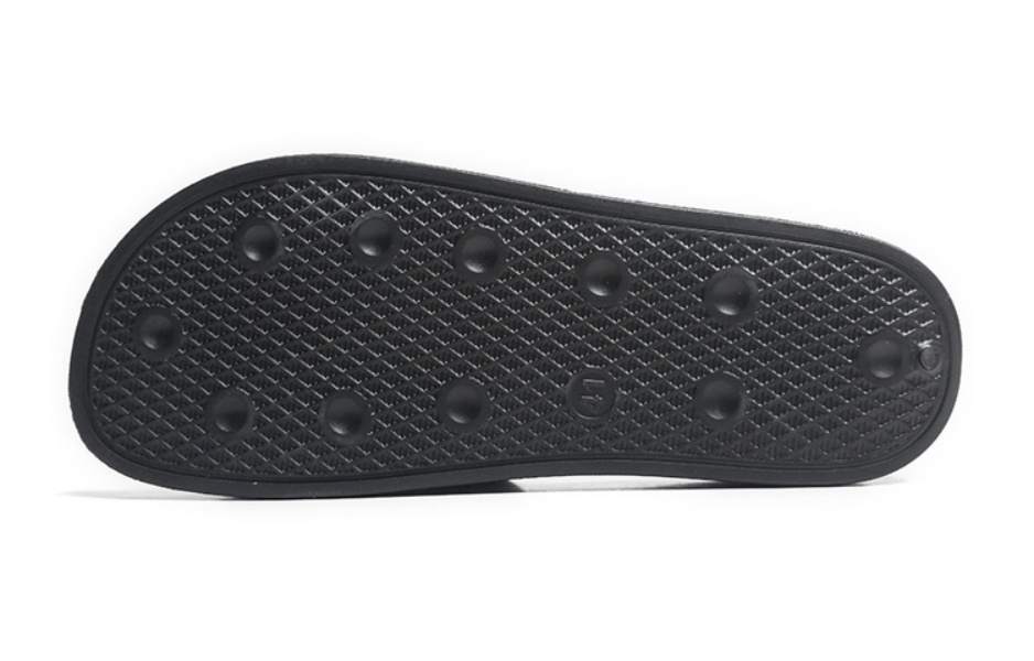 Jifffly men's popular slippers 2025 new leisure single-piece slip-resistant soft sole outdoor sandals for summer