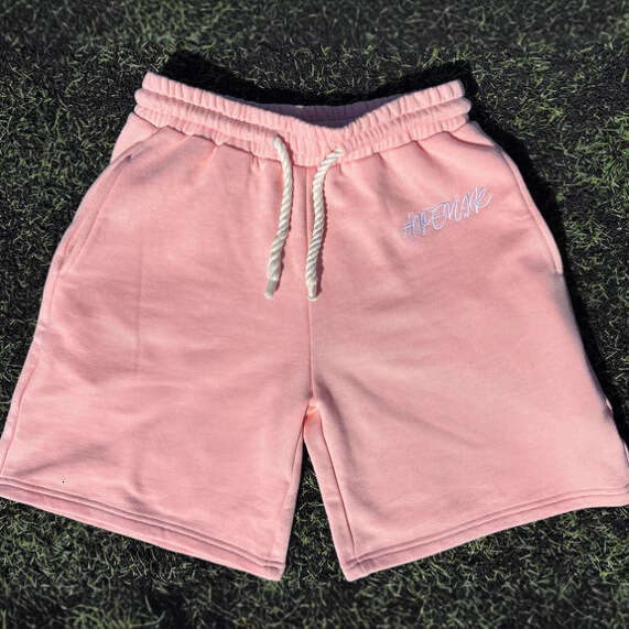 Men's casual loose multi-color beachwear short-sleeve two-piece set