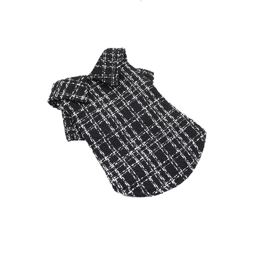 Pet Spring and Autumn Anti-Shedding Cat Bichon Corgi Dog Clothes Medium Dogs