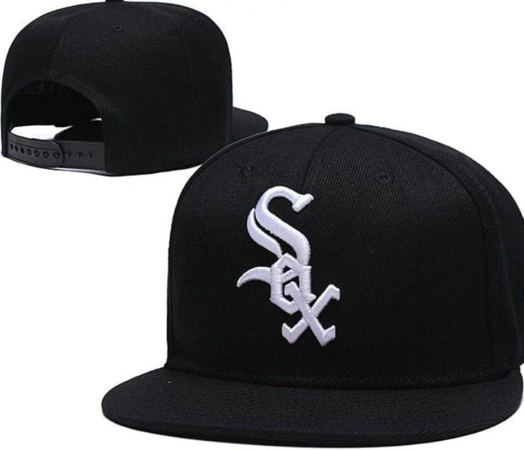 Designer hat 2025 World Series White Sox Champions Baseball cap Fashion Ball Hats Classic Snapbacks street Casual Outdoor Caps Bucket Beanies Fitted a39
