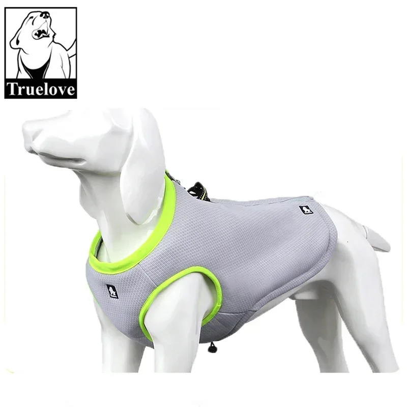 Truelove Pet Cooling Vest Summer Clothes Cooler Lightweight Jacket for Small and Big Dog Warm Winter and Cool for Beach TLG2511 250729