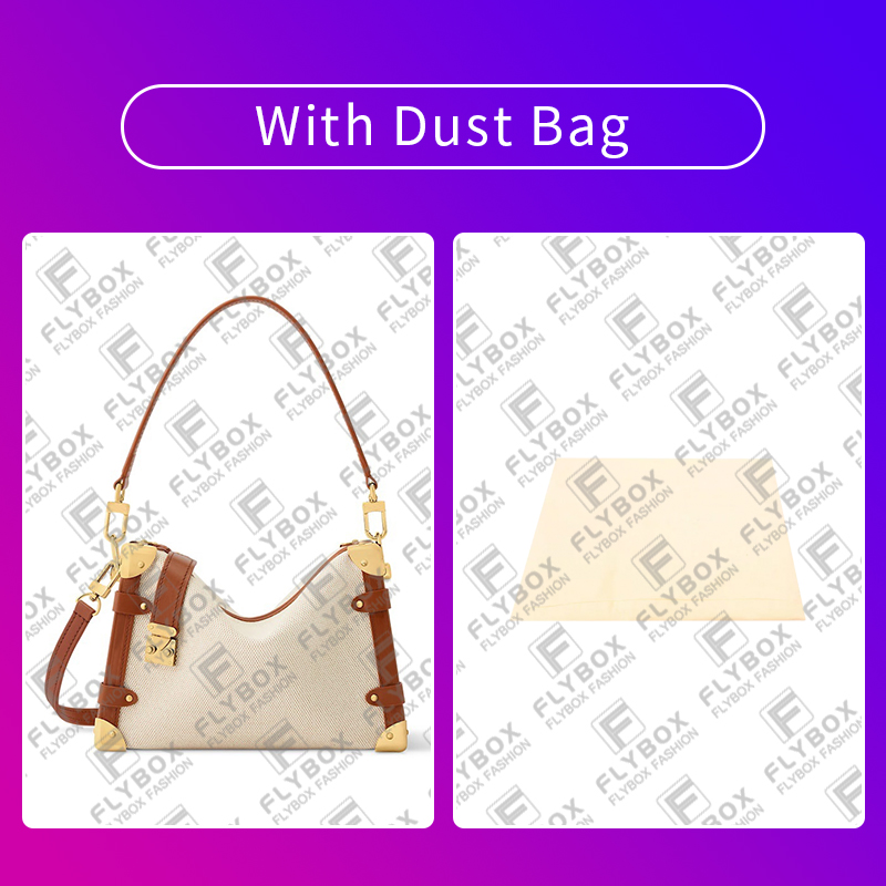 Shoulder Trunk M14411 Handbag Side M25468 Bag MM Totes Bag Crossbody Women Fashion Casual Luxury Designer Top Handbag Bag TOP Quality Purse Pouch Fast Delivery 685
