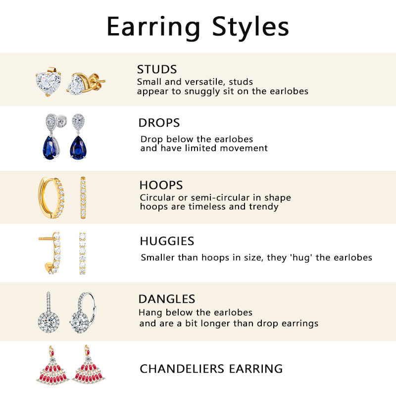 Customized 18k Pure Gold 1.8mm Round Cut DEF VS Loose Lab Grown Diamond Fine Jewelry Diamond Lab Hoop Earrings