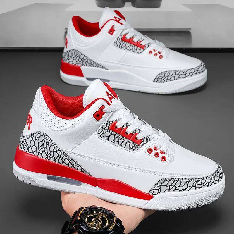 Summer Hot Sale 2025 Comfortable Casual Hot-Selling High-Quality Couple's Basketball Shoes for Big Kids with Rubber Soles Breat
