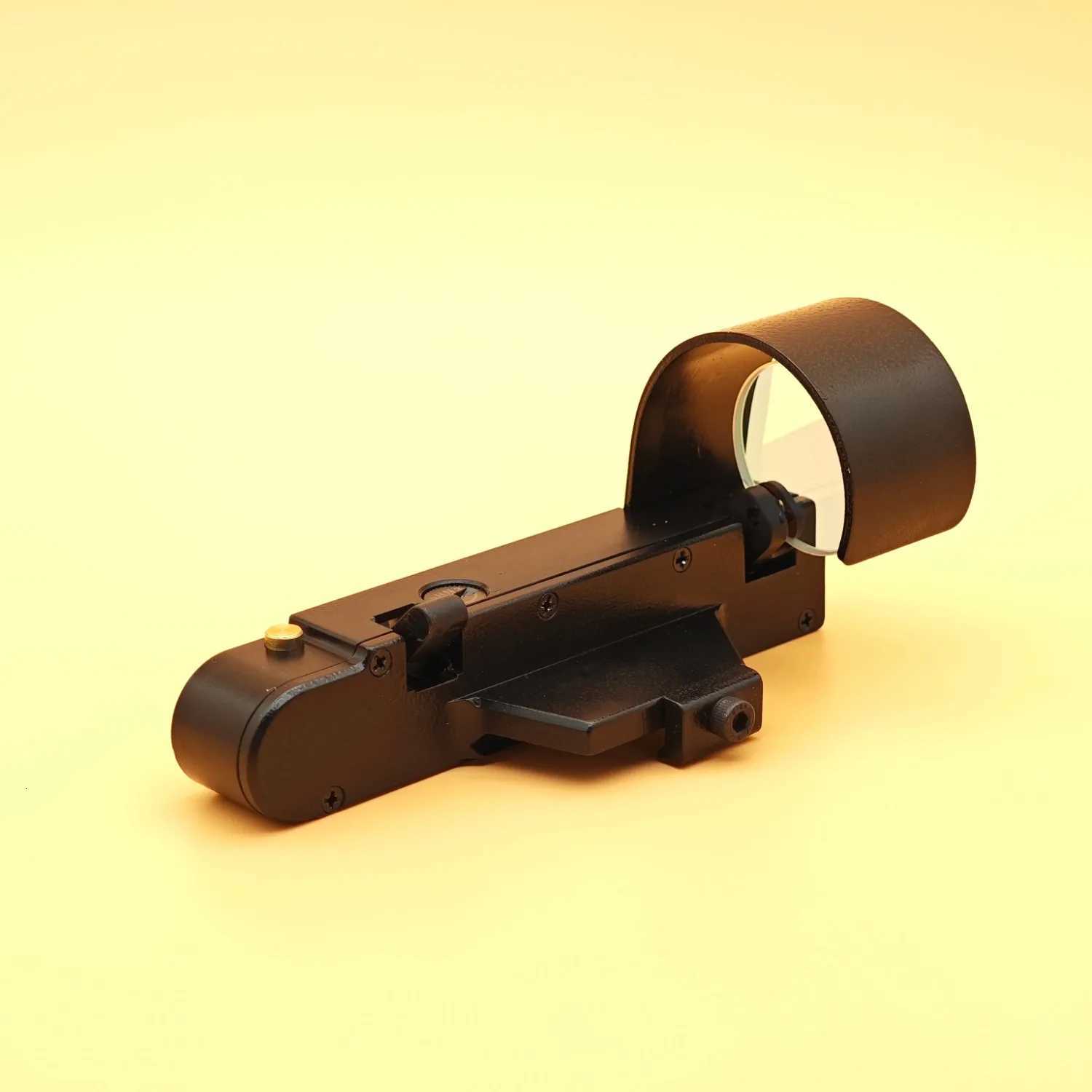 OKP-7 Russian Reflex Sight MVD Tactical OKP-7 Red Dot Optic QR Mount Version Short Dovetail Mount R250730