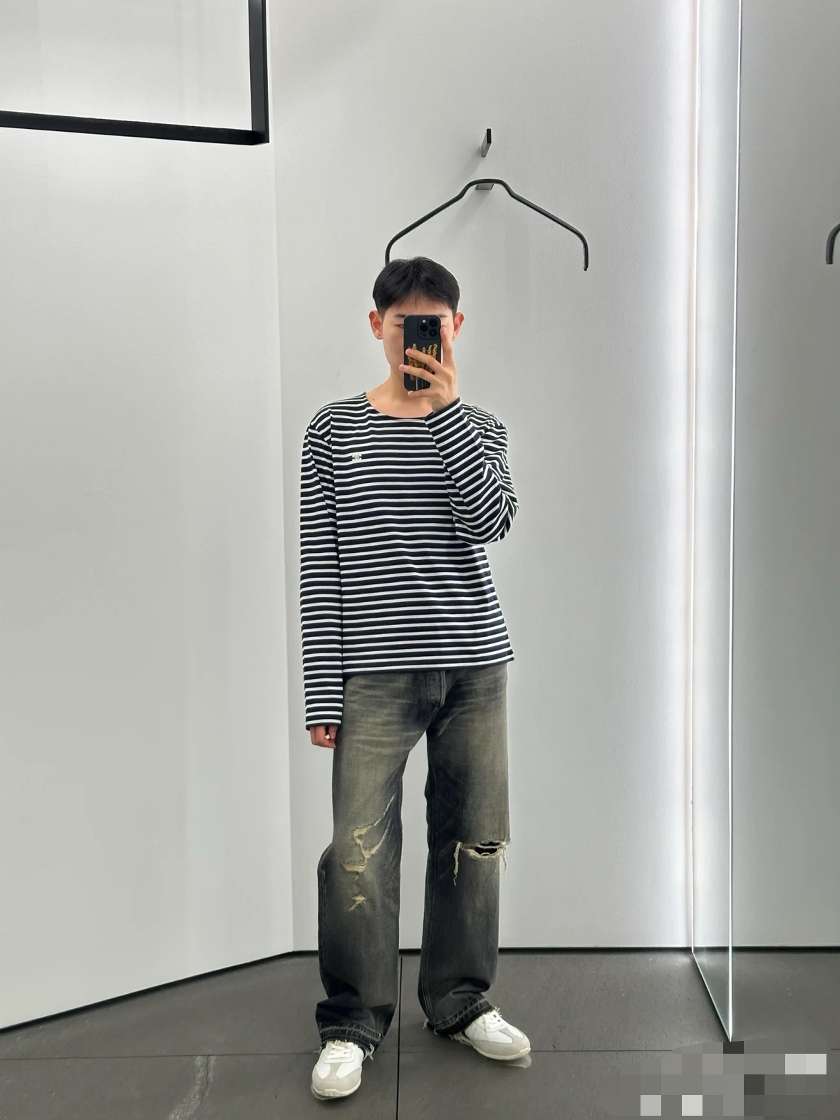 L Brand Denim jeans outdoor mens and womens designer brand luxury gift Valentines Fathers Christmas.M278