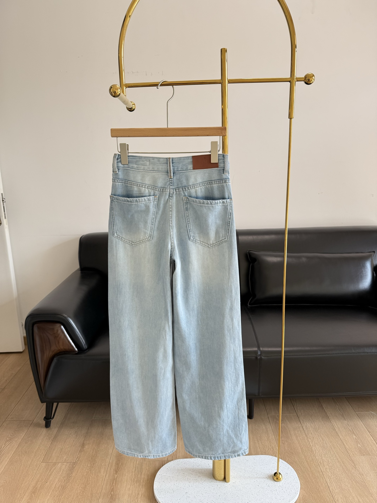 L Brand Denim jeans outdoor mens and womens designer brand luxury gift Valentines Fathers Christmas.M316