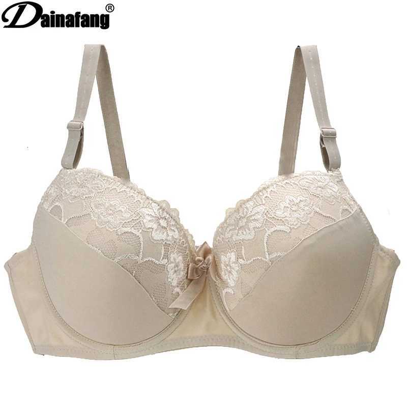 34/75 36/80 38/85 40/90 42/95 44/100 BCDE Cup Sexy Lace Bras for Women Plus Size Lingerie Z250730