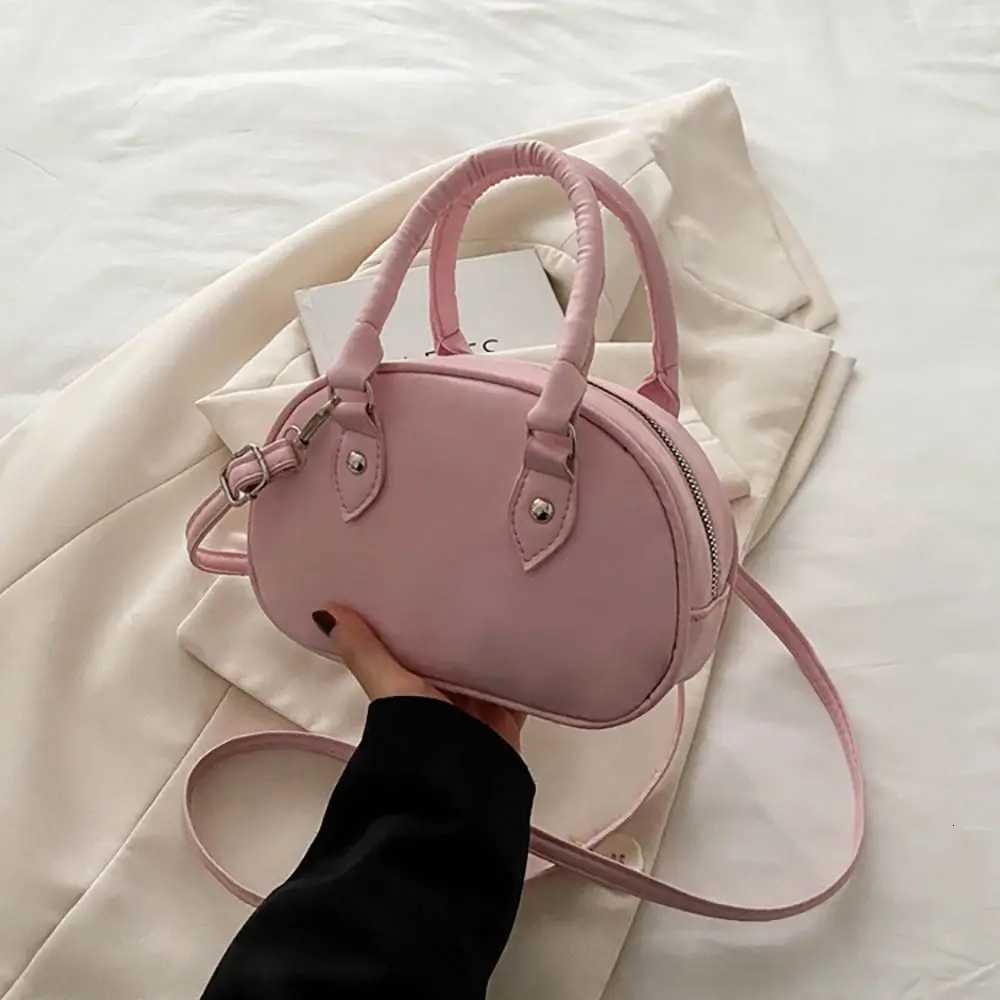2024 with Free Pedant PU Shoulder Bag Y2k Casual Adjustable Crossbody Bag Vintage Squared Handbag Women Y250730