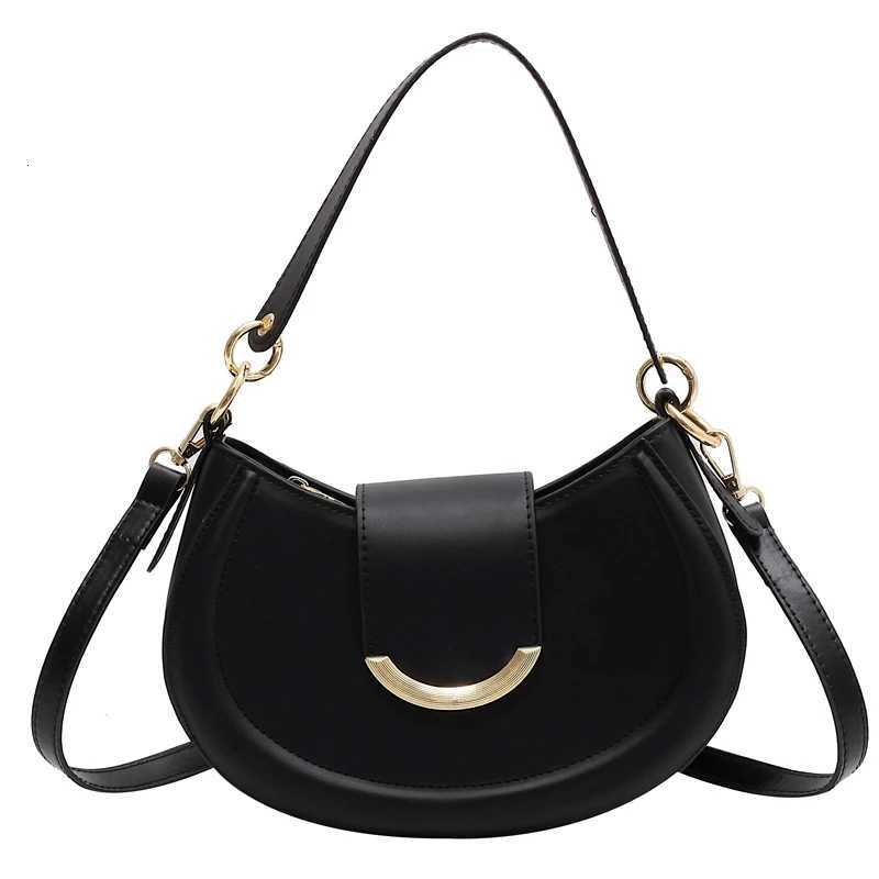 LEFTSIDE Armpit Shoulder Side Bags for Women 2025 Designer Trend Leather Small Underarm Crossbody Handbags and Purses Y250730