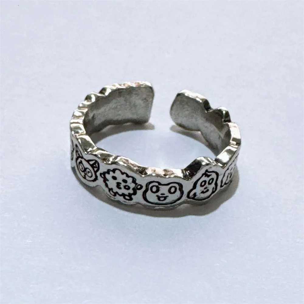 Kpop Idols Miniteen Creative Cartoon Rings Fashion Ornaments S. Coup s The8 Joshua Vernon Wonwoo Woozi Fans Gifts Collection y250730