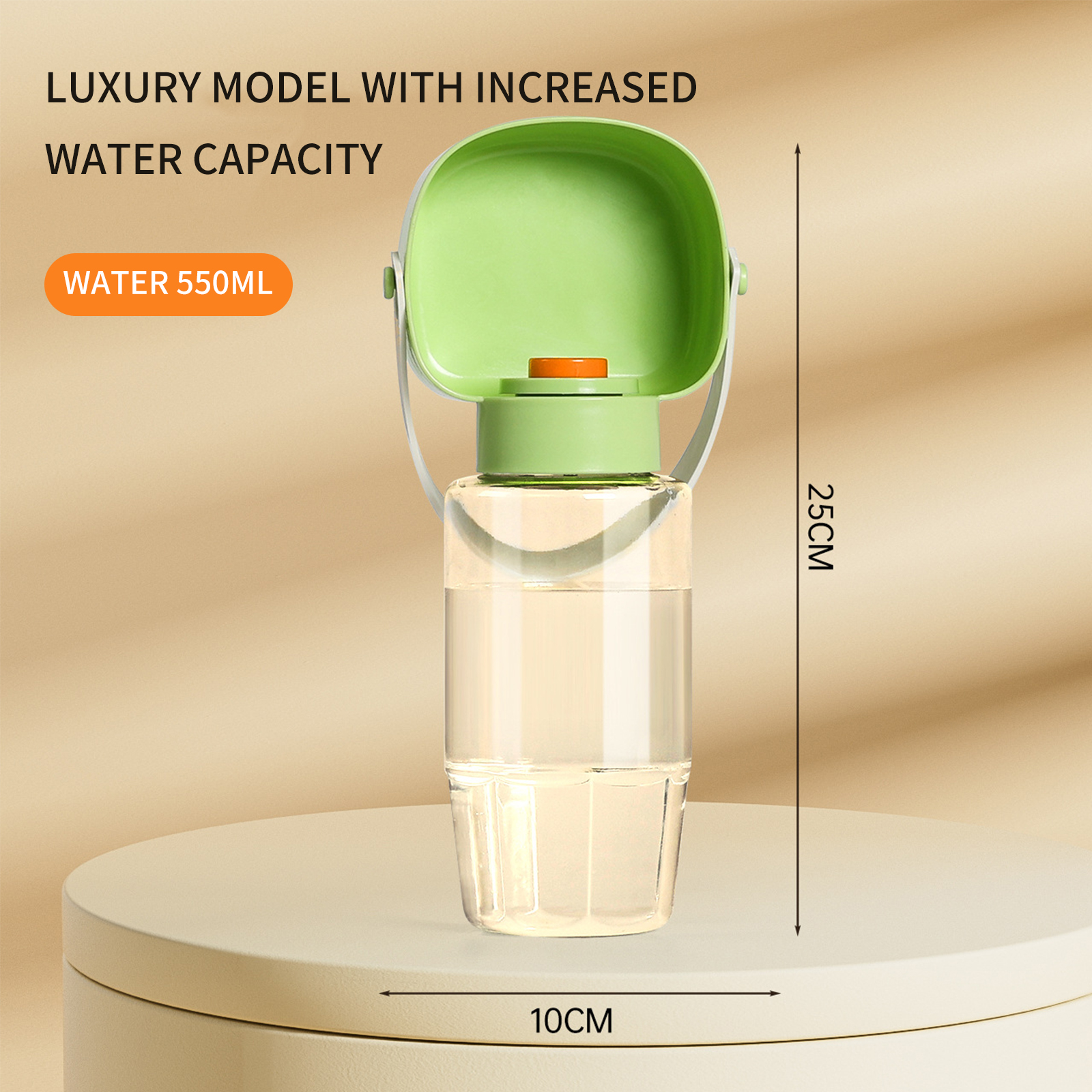 Cat and Dog Companion Cup Outdoor Companion Cup Cat and Dog Universal Feeding Water Resistant Pet Feeding Manufacturer's agency