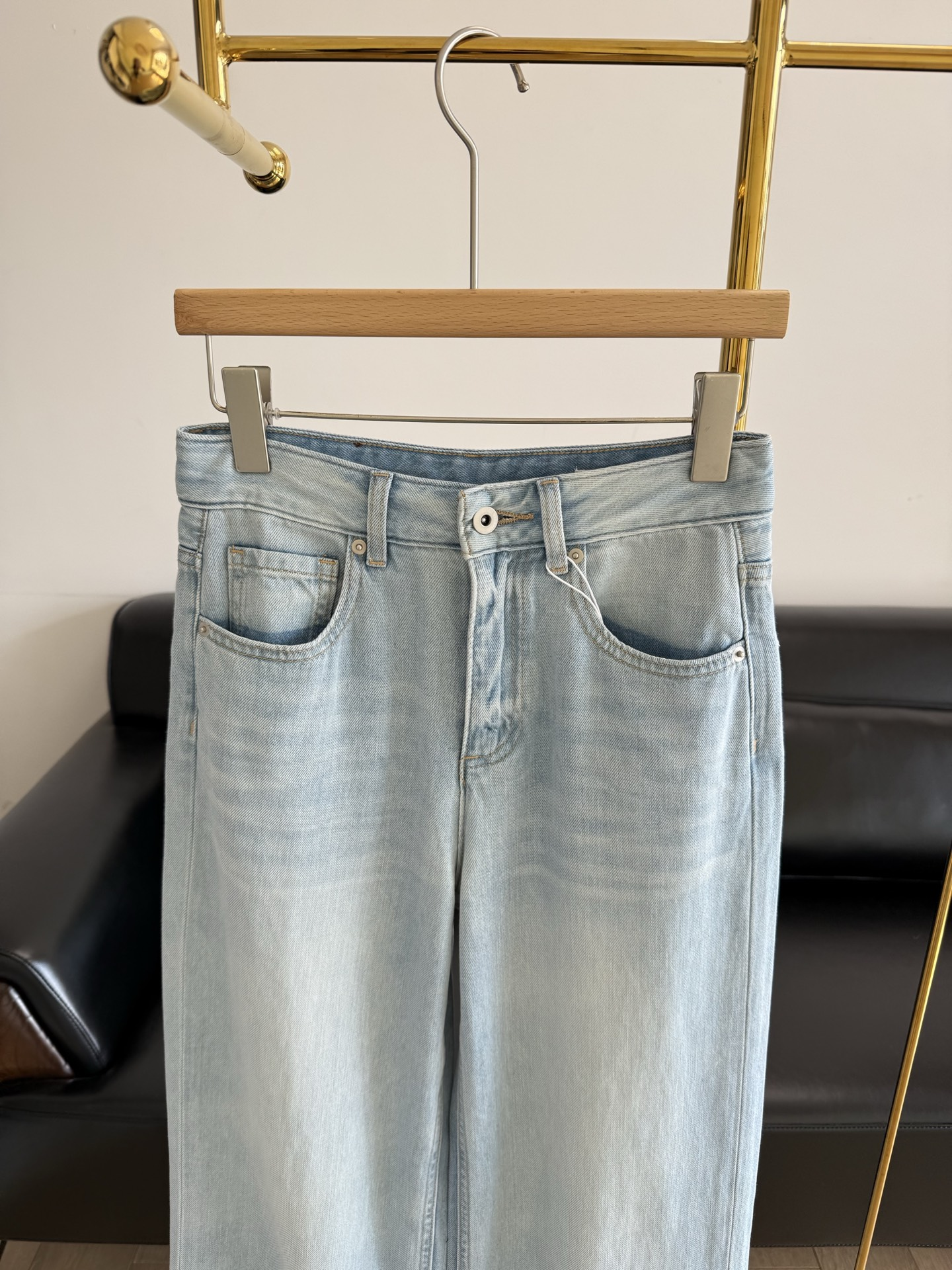 L Brand Denim jeans outdoor mens and womens designer brand luxury gift Valentines Fathers Christmas.M316