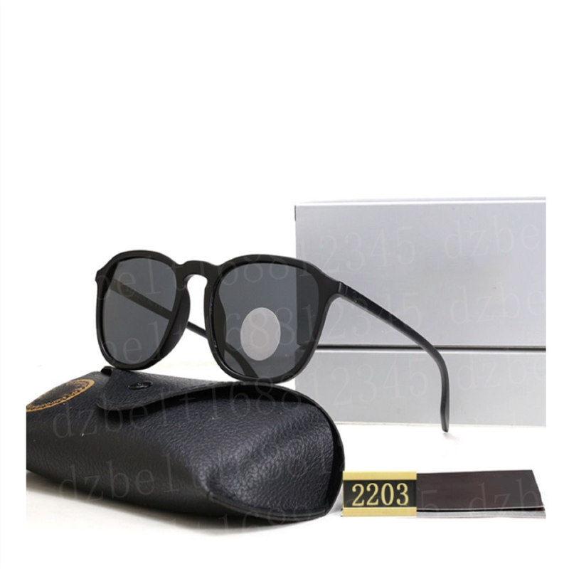 Luxury sun glasses men classic brand sunglasses designer women scratch proof metal eyeglasses antireflection personality glasses With frames sunglasses