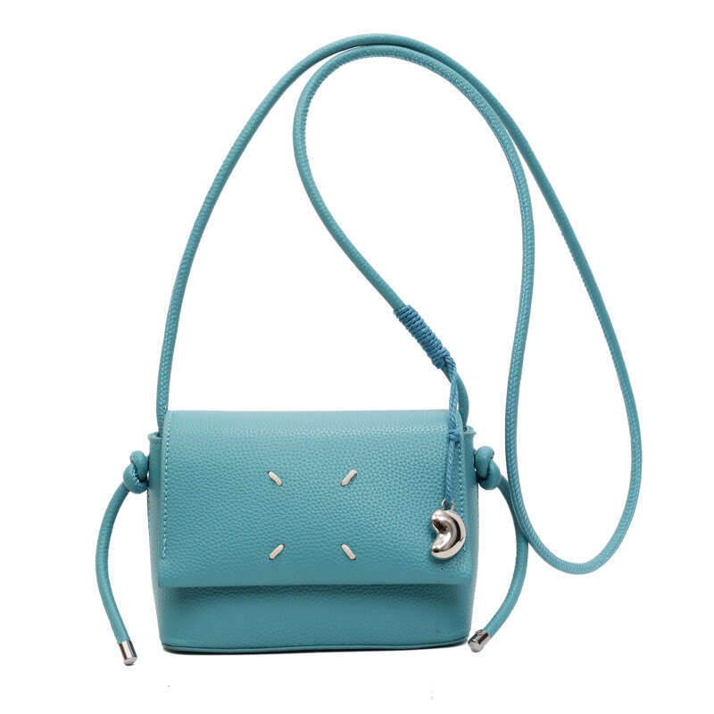 Summer New Dopamine Color Single Shoulder Light Luxury Design bag, Simple Commuter Crossbody bags designer women